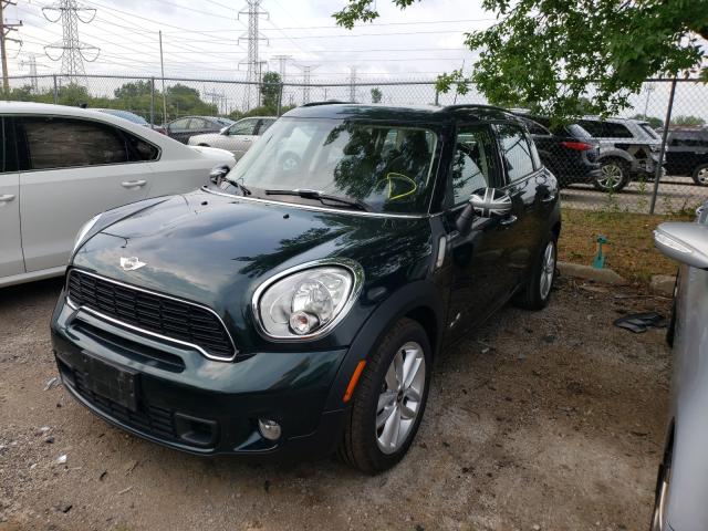 Photo 1 VIN: WMWZC5C58CWL63888 - MINI COOPER S C 