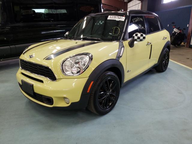 Photo 1 VIN: WMWZC5C58CWL63955 - MINI COOPER S C 