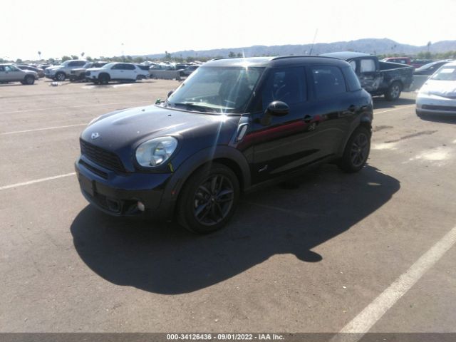 Photo 1 VIN: WMWZC5C58CWL64300 - MINI COOPER COUNTRYMAN 