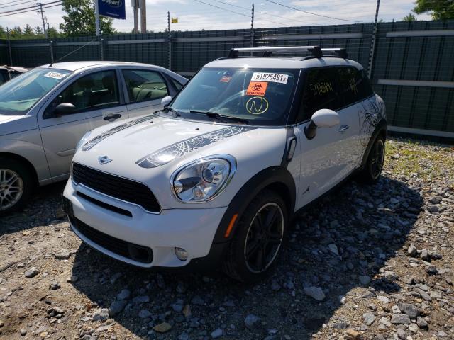 Photo 1 VIN: WMWZC5C58CWM11468 - MINI COOPER S C 