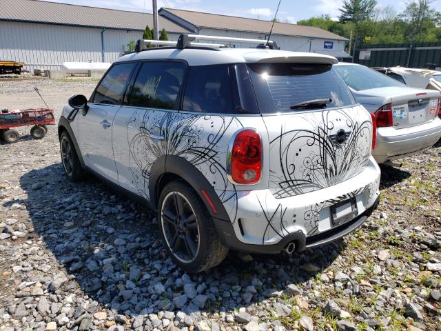 Photo 2 VIN: WMWZC5C58CWM11468 - MINI COOPER S C 