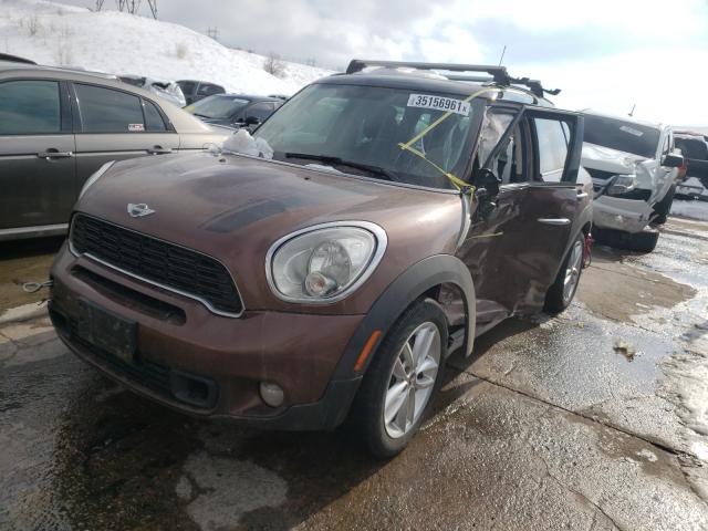 Photo 1 VIN: WMWZC5C58DWM15344 - MINI COOPER S C 