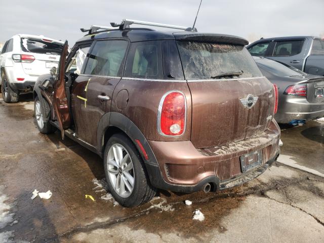 Photo 2 VIN: WMWZC5C58DWM15344 - MINI COOPER S C 