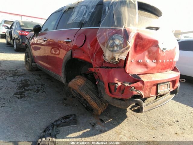 Photo 2 VIN: WMWZC5C58DWM16235 - MINI COOPER COUNTRYMAN 