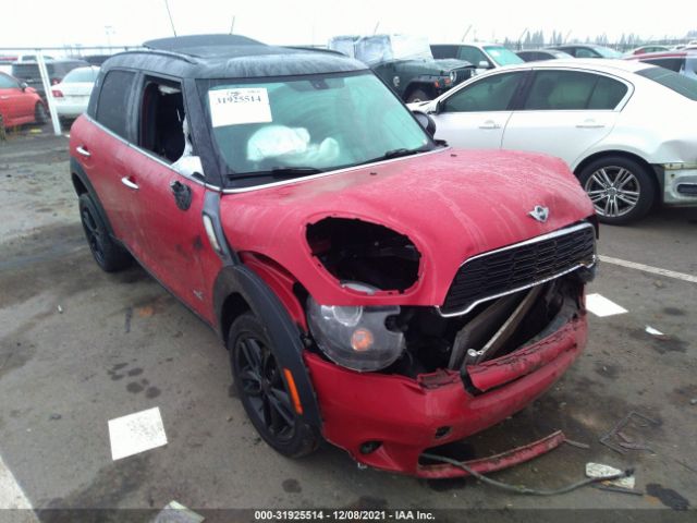 Photo 5 VIN: WMWZC5C58DWM16235 - MINI COOPER COUNTRYMAN 