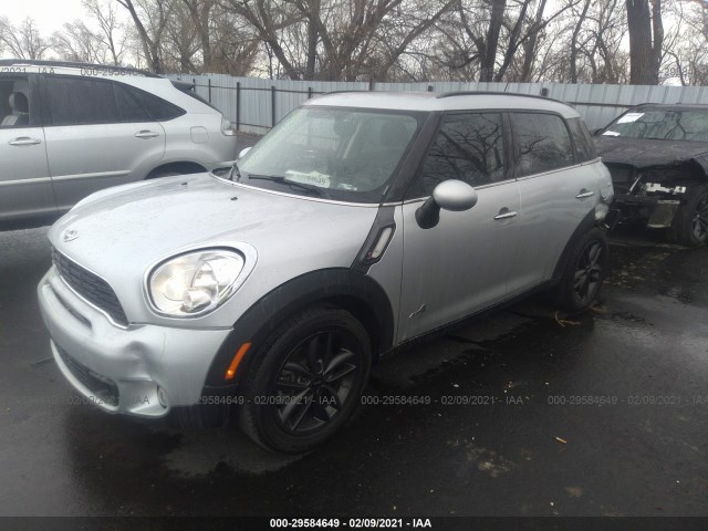 Photo 1 VIN: WMWZC5C58DWP31200 - MINI COOPER COUNTRYMAN 