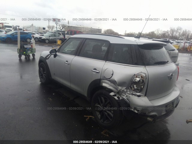 Photo 2 VIN: WMWZC5C58DWP31200 - MINI COOPER COUNTRYMAN 