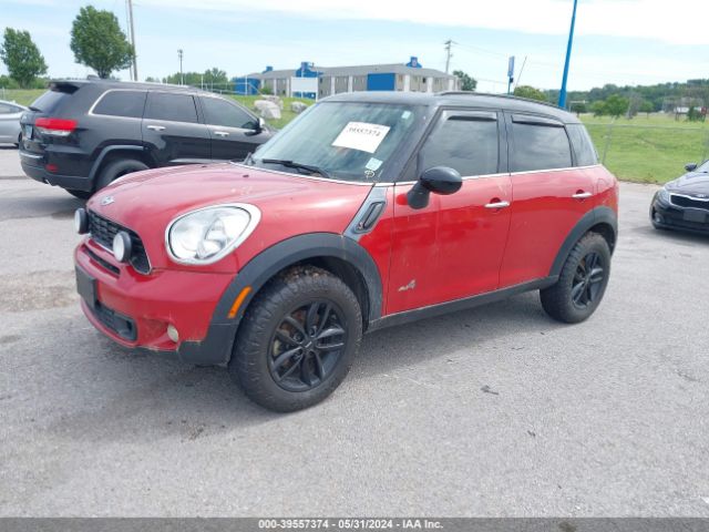 Photo 1 VIN: WMWZC5C58DWP34338 - MINI COUNTRYMAN 