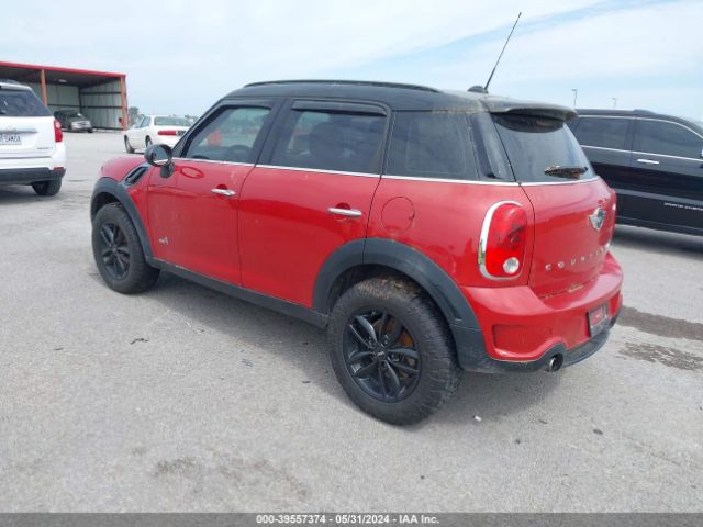 Photo 2 VIN: WMWZC5C58DWP34338 - MINI COUNTRYMAN 