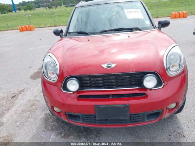 Photo 5 VIN: WMWZC5C58DWP34338 - MINI COUNTRYMAN 