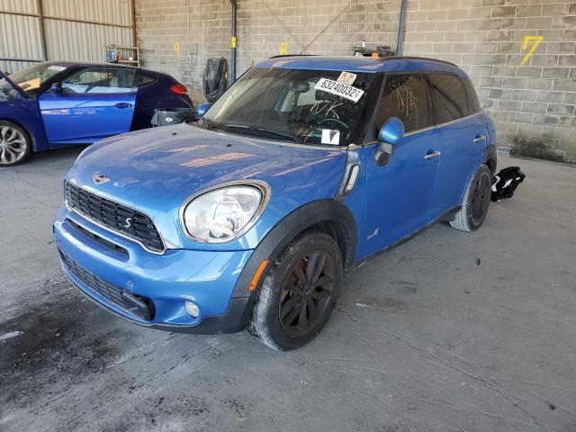 Photo 1 VIN: WMWZC5C58EWP39346 - MINI COOPER S C 