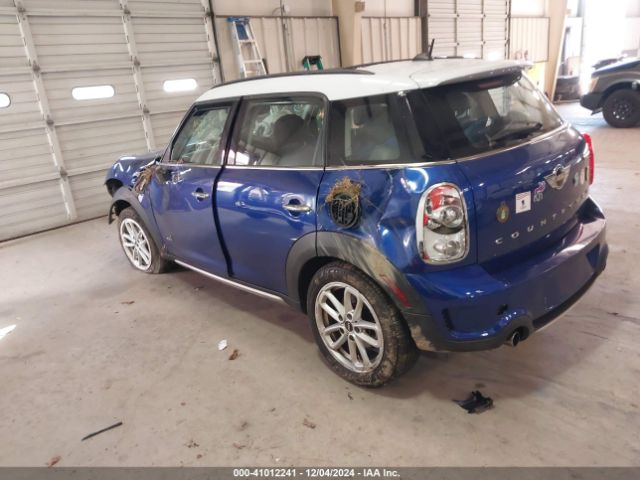 Photo 2 VIN: WMWZC5C58FWP45505 - MINI COUNTRYMAN 