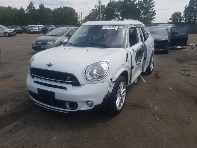 Photo 1 VIN: WMWZC5C58FWP45682 - MINI COOPER S C 