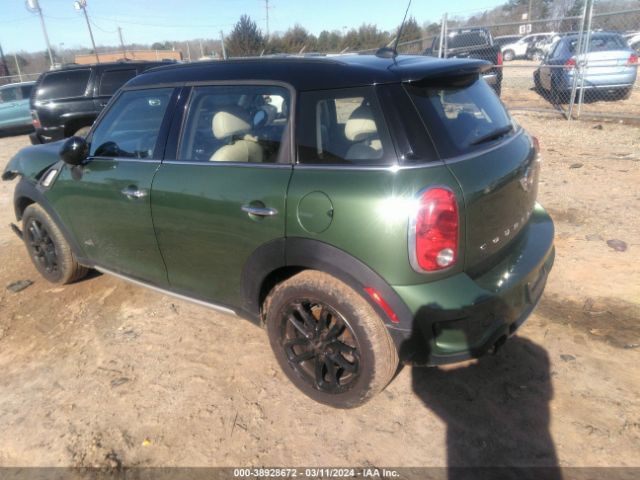 Photo 2 VIN: WMWZC5C58FWP48565 - MINI COUNTRYMAN 