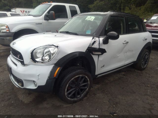 Photo 1 VIN: WMWZC5C58GWP49653 - MINI COOPER COUNTRYMAN 