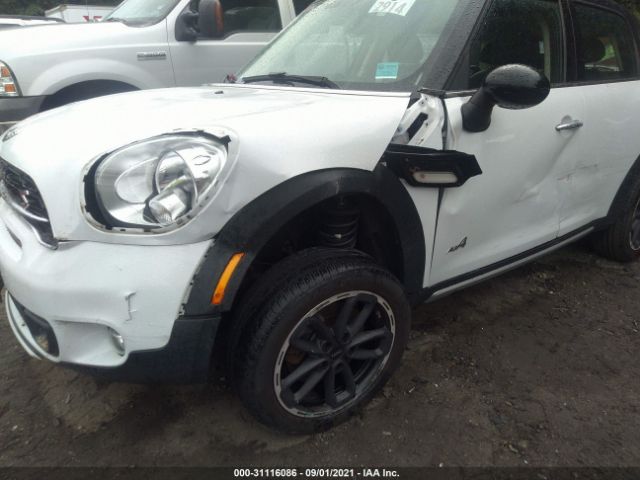 Photo 5 VIN: WMWZC5C58GWP49653 - MINI COOPER COUNTRYMAN 