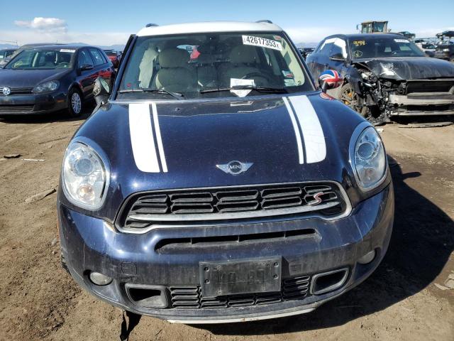 Photo 4 VIN: WMWZC5C58GWU00136 - MINI COOPER S C 