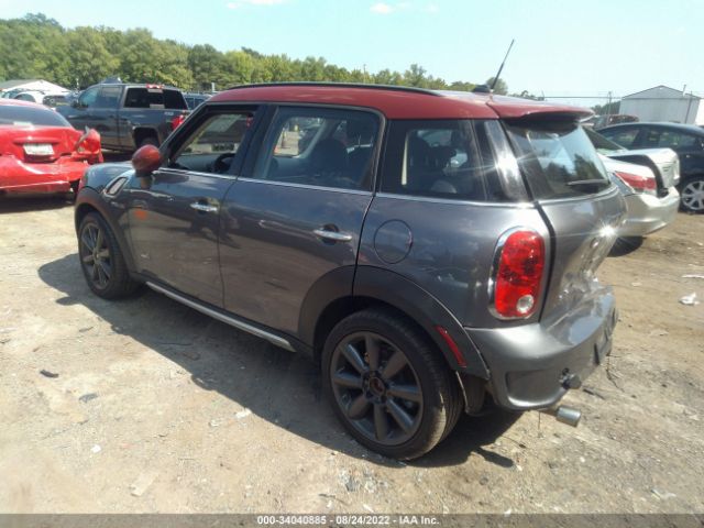 Photo 2 VIN: WMWZC5C58GWU01447 - MINI COOPER COUNTRYMAN 