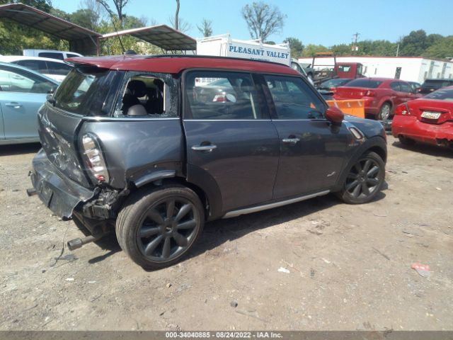 Photo 3 VIN: WMWZC5C58GWU01447 - MINI COOPER COUNTRYMAN 