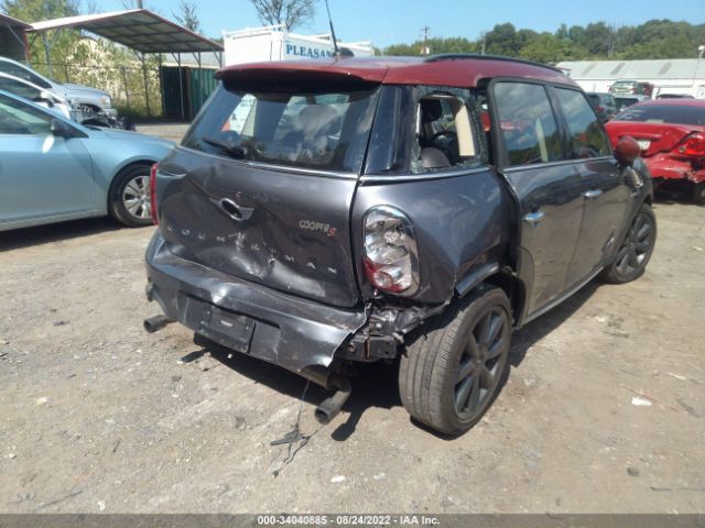 Photo 5 VIN: WMWZC5C58GWU01447 - MINI COOPER COUNTRYMAN 