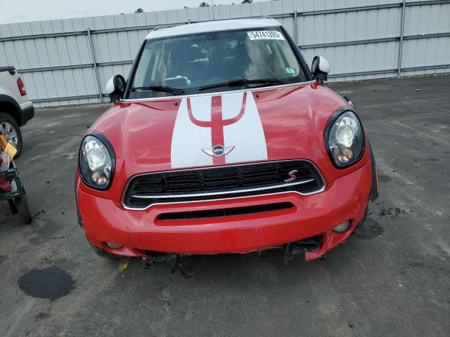 Photo 4 VIN: WMWZC5C58GWU01688 - MINI COOPER S C 