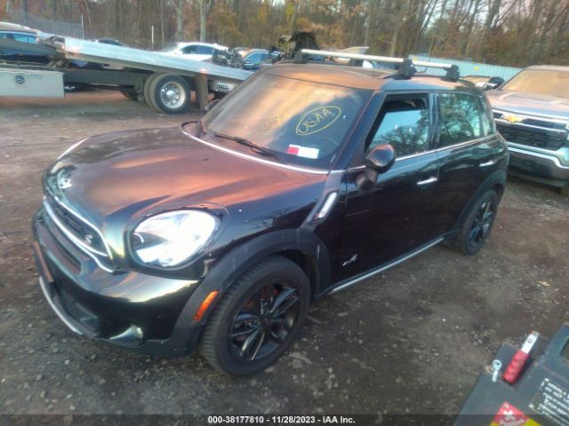 Photo 1 VIN: WMWZC5C58GWU01965 - MINI COUNTRYMAN 