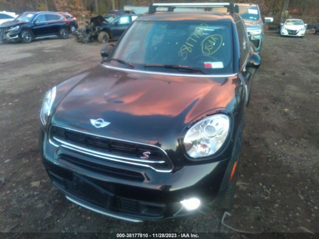 Photo 5 VIN: WMWZC5C58GWU01965 - MINI COUNTRYMAN 