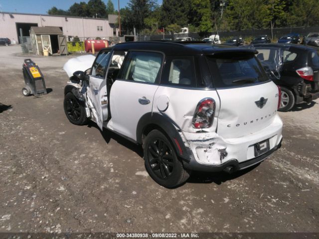 Photo 2 VIN: WMWZC5C58GWU01979 - MINI COOPER COUNTRYMAN 