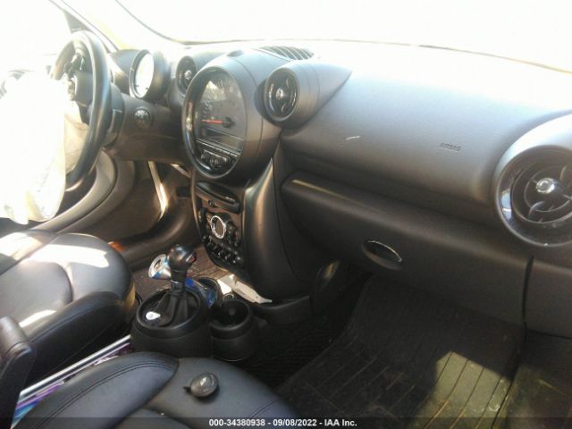 Photo 4 VIN: WMWZC5C58GWU01979 - MINI COOPER COUNTRYMAN 