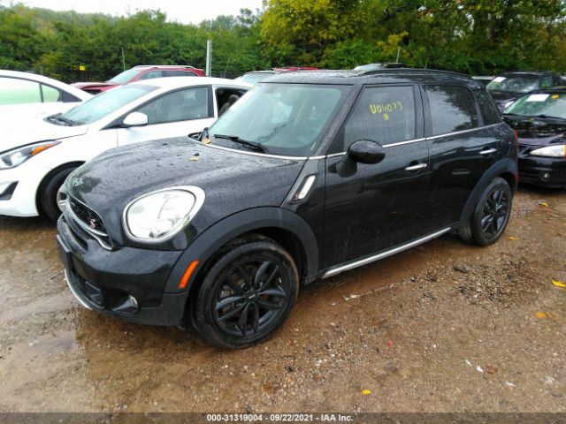 Photo 1 VIN: WMWZC5C58GWU04073 - MINI COOPER COUNTRYMAN 