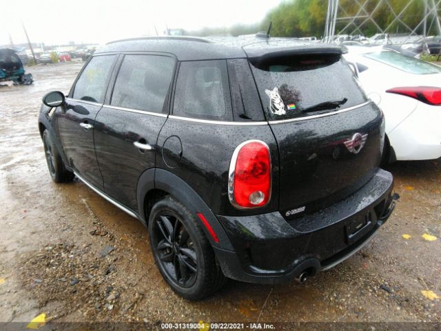 Photo 2 VIN: WMWZC5C58GWU04073 - MINI COOPER COUNTRYMAN 