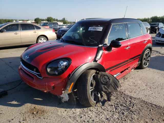 Photo 1 VIN: WMWZC5C58GWU04669 - MINI COUNTRYMAN 