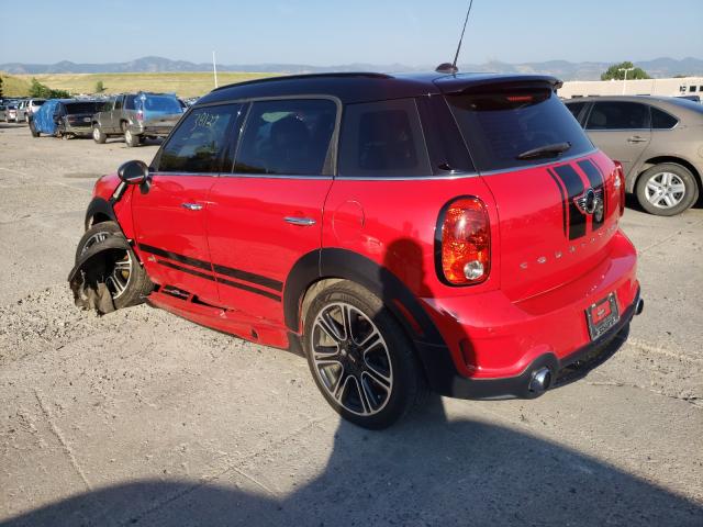 Photo 2 VIN: WMWZC5C58GWU04669 - MINI COUNTRYMAN 