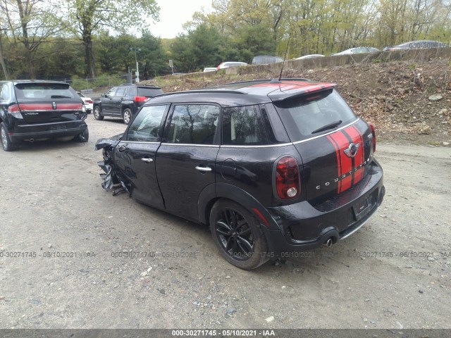 Photo 2 VIN: WMWZC5C58GWU04722 - MINI COOPER COUNTRYMAN 