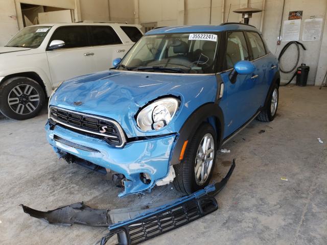 Photo 1 VIN: WMWZC5C58GWU04736 - MINI COOPER S C 