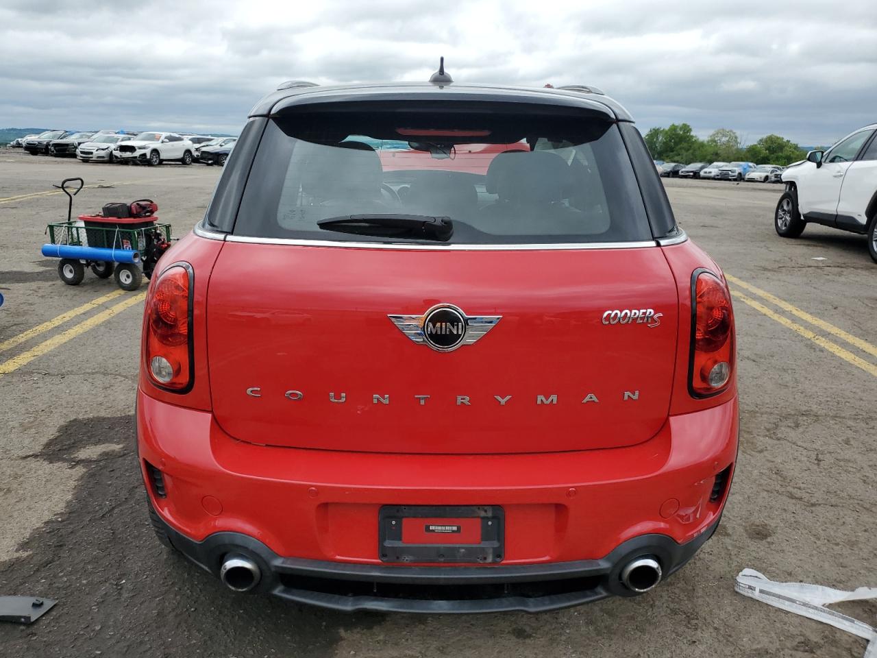 Photo 5 VIN: WMWZC5C58GWU20757 - MINI COOPER 