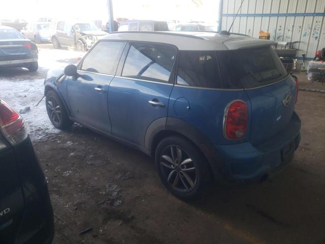 Photo 1 VIN: WMWZC5C59BWH99862 - MINI COOPER S C 