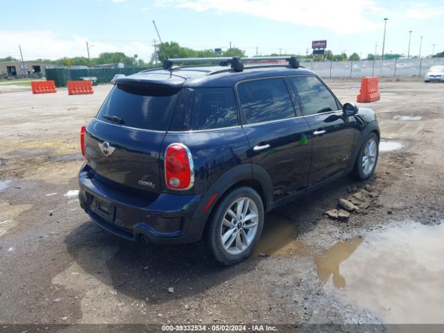 Photo 3 VIN: WMWZC5C59BWH99960 - MINI COOPER S COUNTRYMAN 