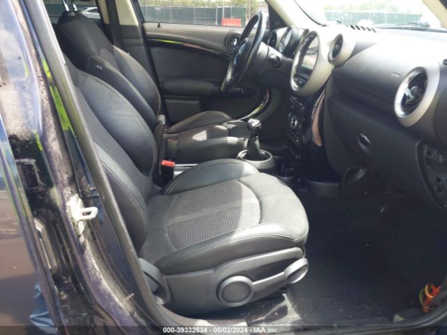 Photo 4 VIN: WMWZC5C59BWH99960 - MINI COOPER S COUNTRYMAN 