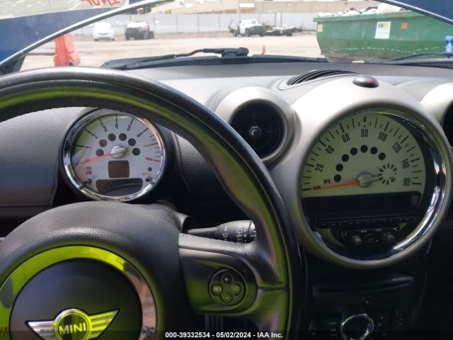 Photo 6 VIN: WMWZC5C59BWH99960 - MINI COOPER S COUNTRYMAN 