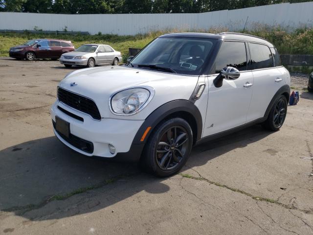 Photo 1 VIN: WMWZC5C59BWL52560 - MINI COOPER S C 