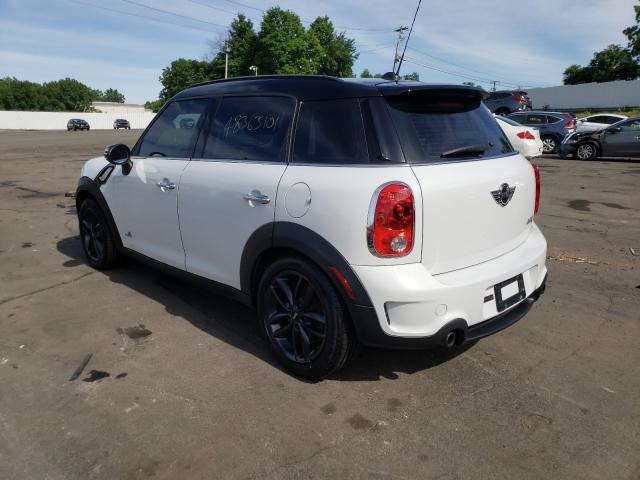 Photo 2 VIN: WMWZC5C59BWL52560 - MINI COOPER S C 