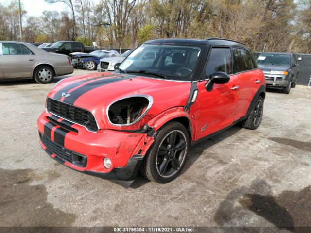 Photo 1 VIN: WMWZC5C59BWL53255 - MINI COOPER COUNTRYMAN 