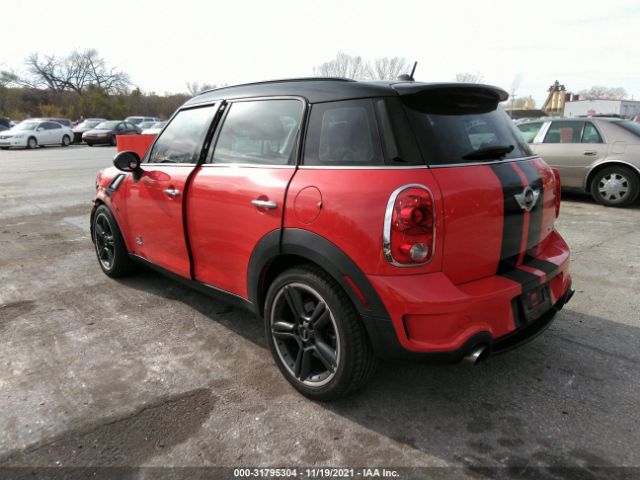 Photo 2 VIN: WMWZC5C59BWL53255 - MINI COOPER COUNTRYMAN 