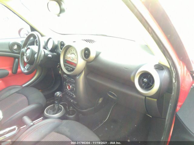 Photo 4 VIN: WMWZC5C59BWL53255 - MINI COOPER COUNTRYMAN 