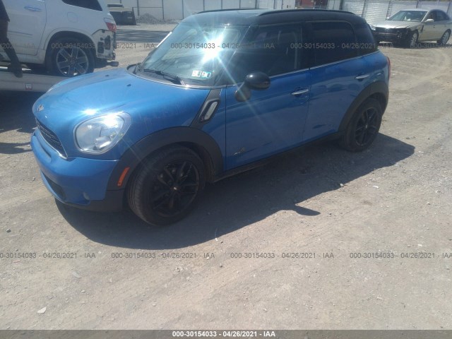 Photo 1 VIN: WMWZC5C59CWL59560 - MINI COOPER COUNTRYMAN 