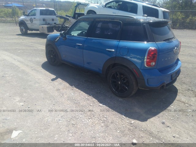 Photo 2 VIN: WMWZC5C59CWL59560 - MINI COOPER COUNTRYMAN 