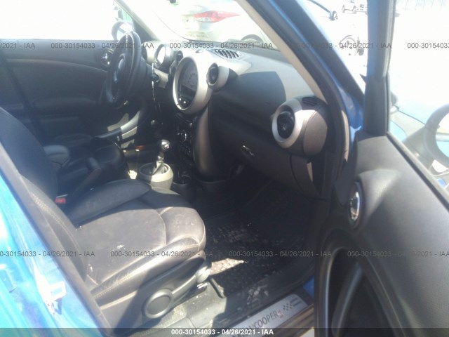 Photo 4 VIN: WMWZC5C59CWL59560 - MINI COOPER COUNTRYMAN 