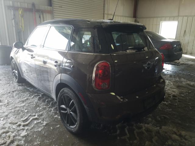 Photo 2 VIN: WMWZC5C59CWL59669 - MINI COOPER S C 