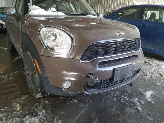 Photo 8 VIN: WMWZC5C59CWL59669 - MINI COOPER S C 